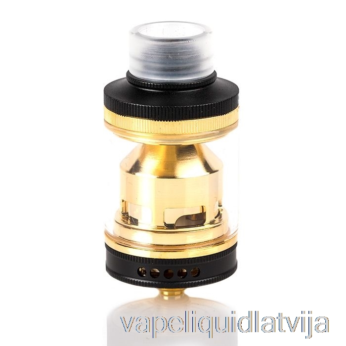 Wake 24mm Rta No Wake Mod Co. - Bezposteņu Melns Vape šķidrums